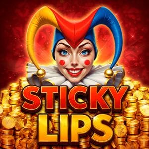 Sticky Lips game icon