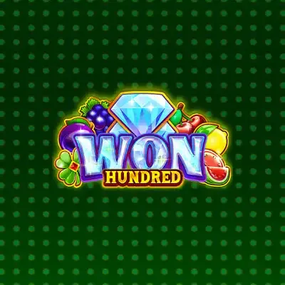 Won Hundred game icon