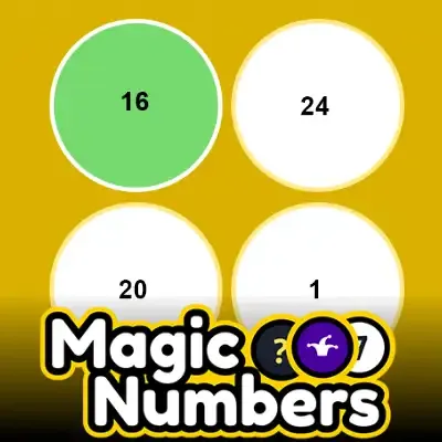Magic Numbers banner
